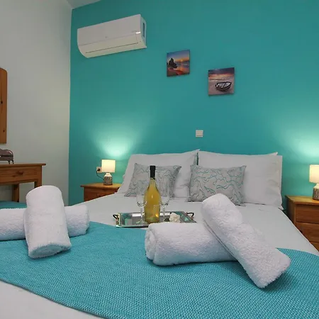Seablue Apartment Tragaki