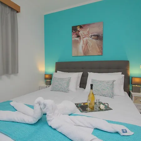 Apartment Seablue Tragaki