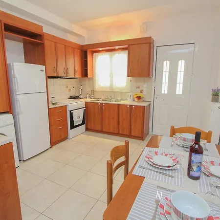 Seablue Apartment Tragaki