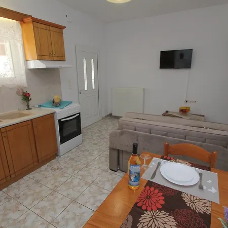 Apartament Seablue Tragaki