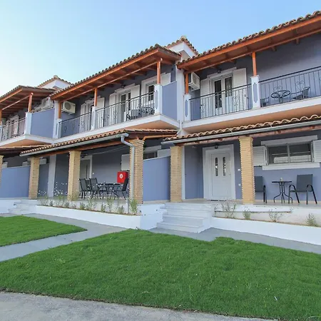 Seablue Apartment Tragaki